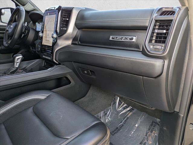 Used 2024 RAM 1500 TRX w/ TRX Level 1 Equipment Group AWD/4WD image 21