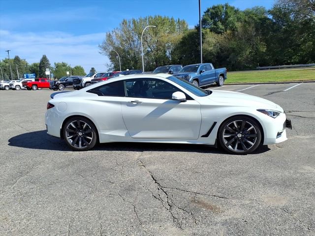 Used 2017 INFINITI Q60 w/ Premium Package image 2