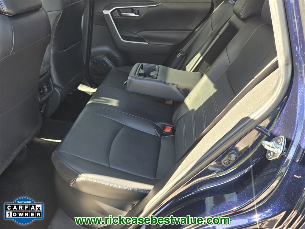 Used 2024 Toyota RAV4 XLE Premium image 12