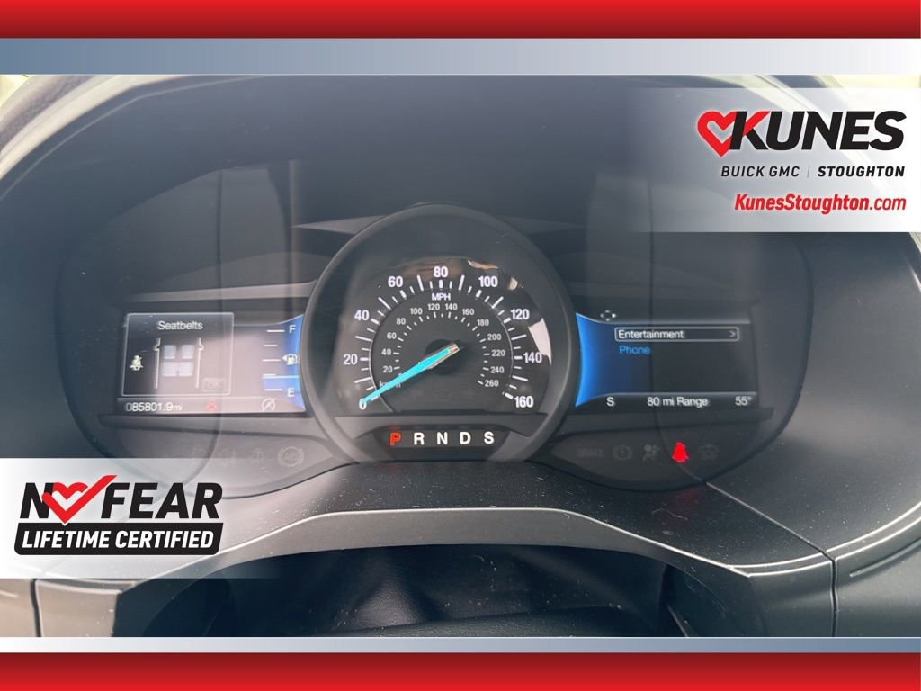 Used 2023 Ford Edge SE w/ Cargo Accessory Package image 25