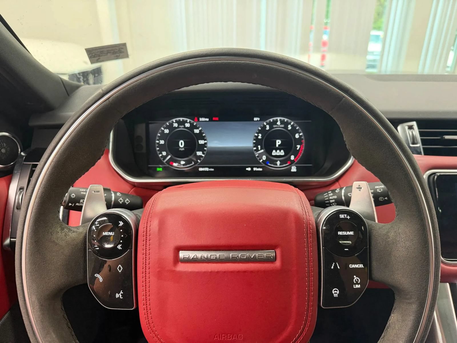 Used 2022 Land Rover Range Rover Sport HST AWD/4WD image 25