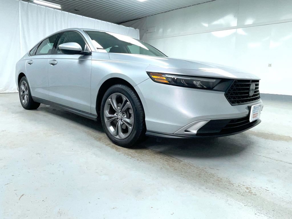 Certified 2024 Honda Accord EX
