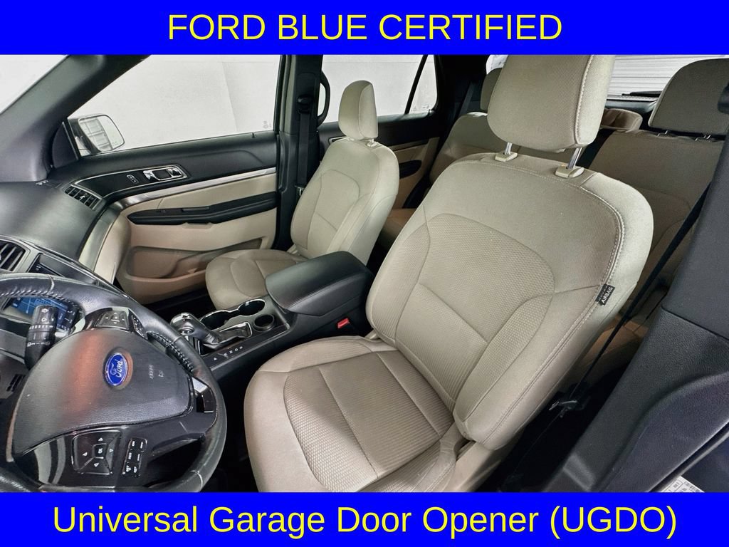Certified 2019 Ford Explorer XLT w/ Equipment Group 201A FWD image 23