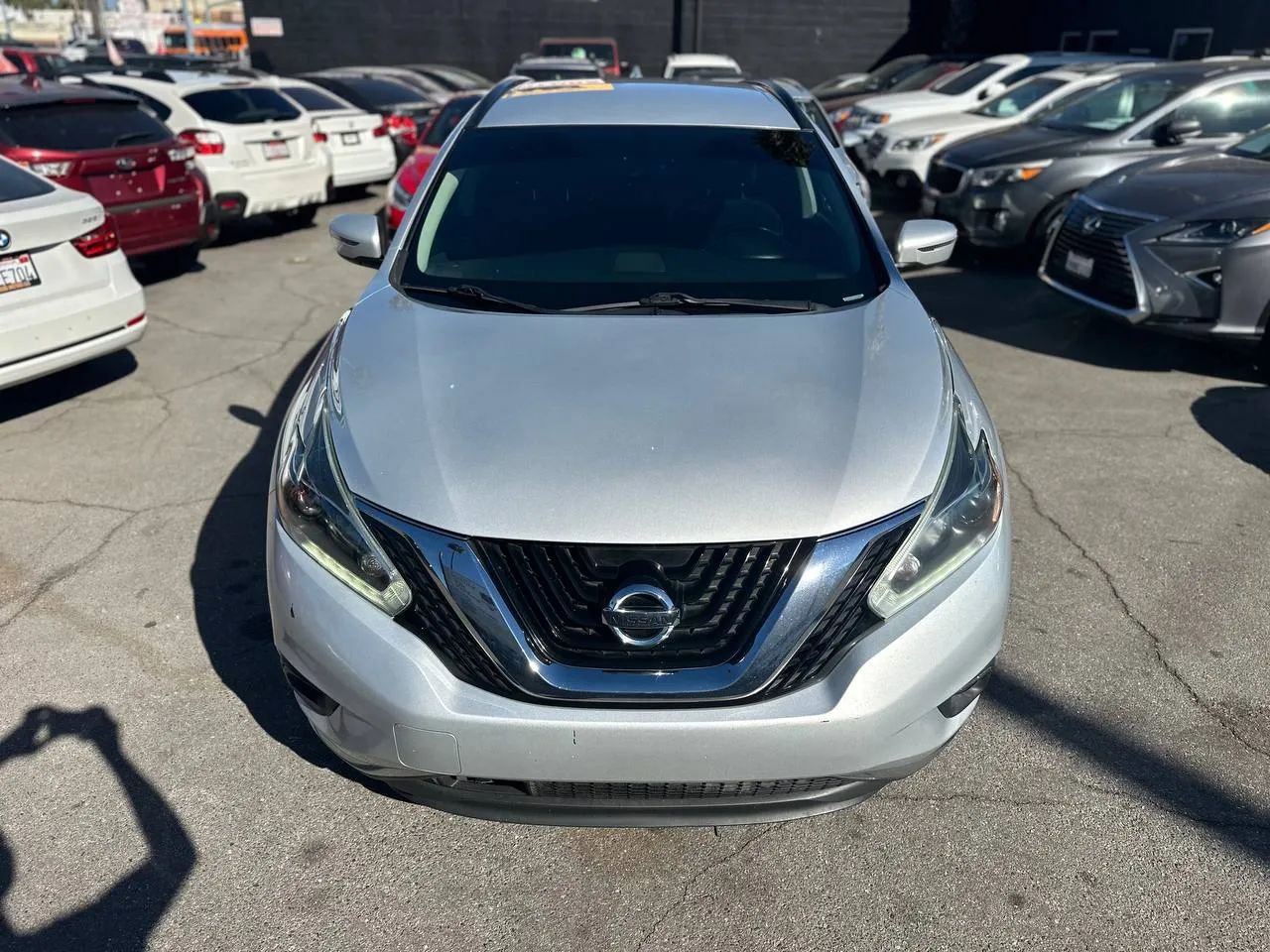Used 2018 Nissan Murano SV image 5