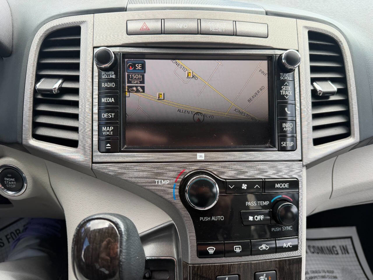 Used 2014 Toyota Venza Limited AWD/4WD image 26