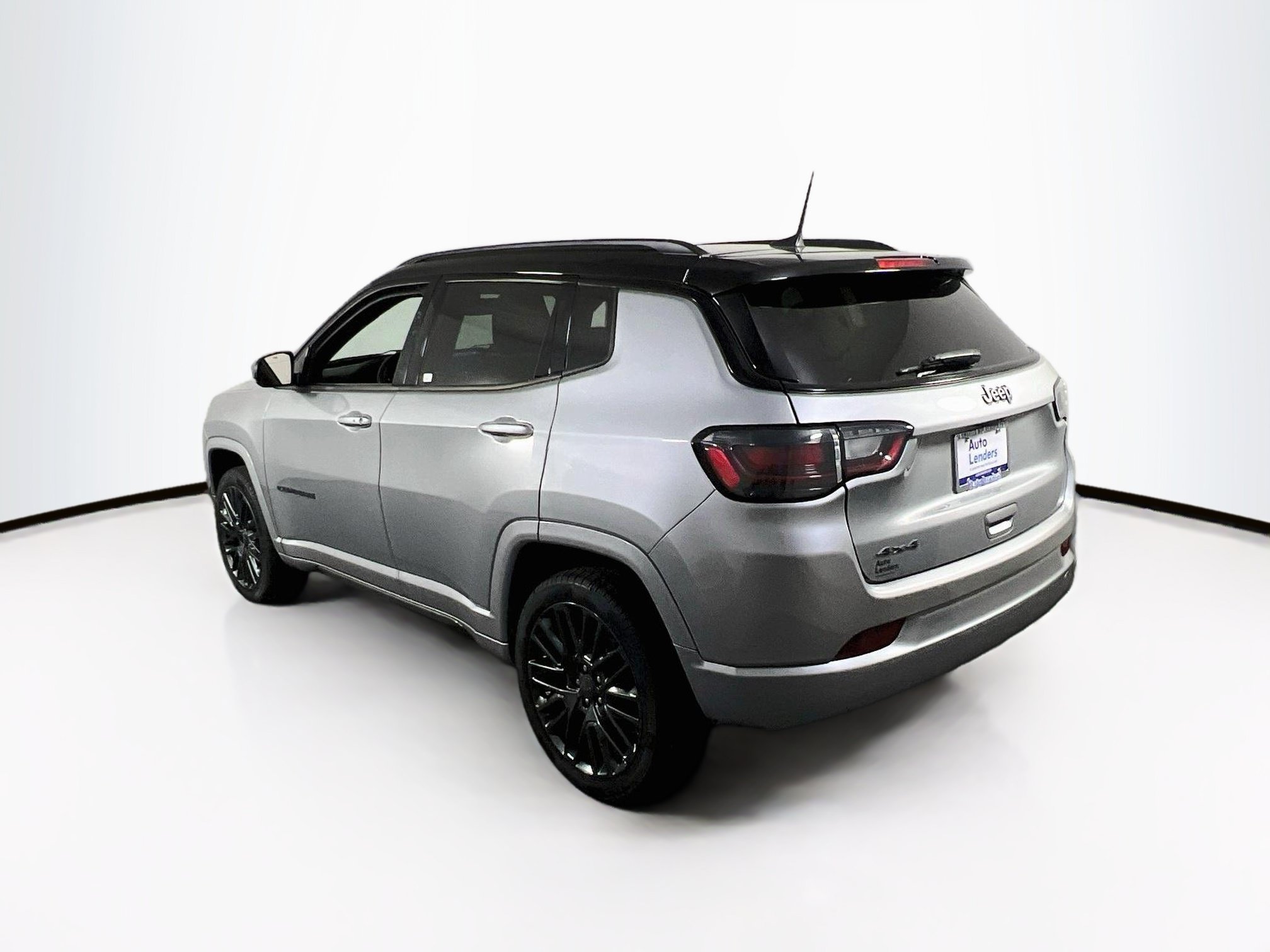 Used 2022 Jeep Compass High Altitude AWD/4WD image 7