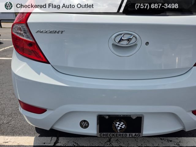 Used 2014 Hyundai Accent GS FWD image 17