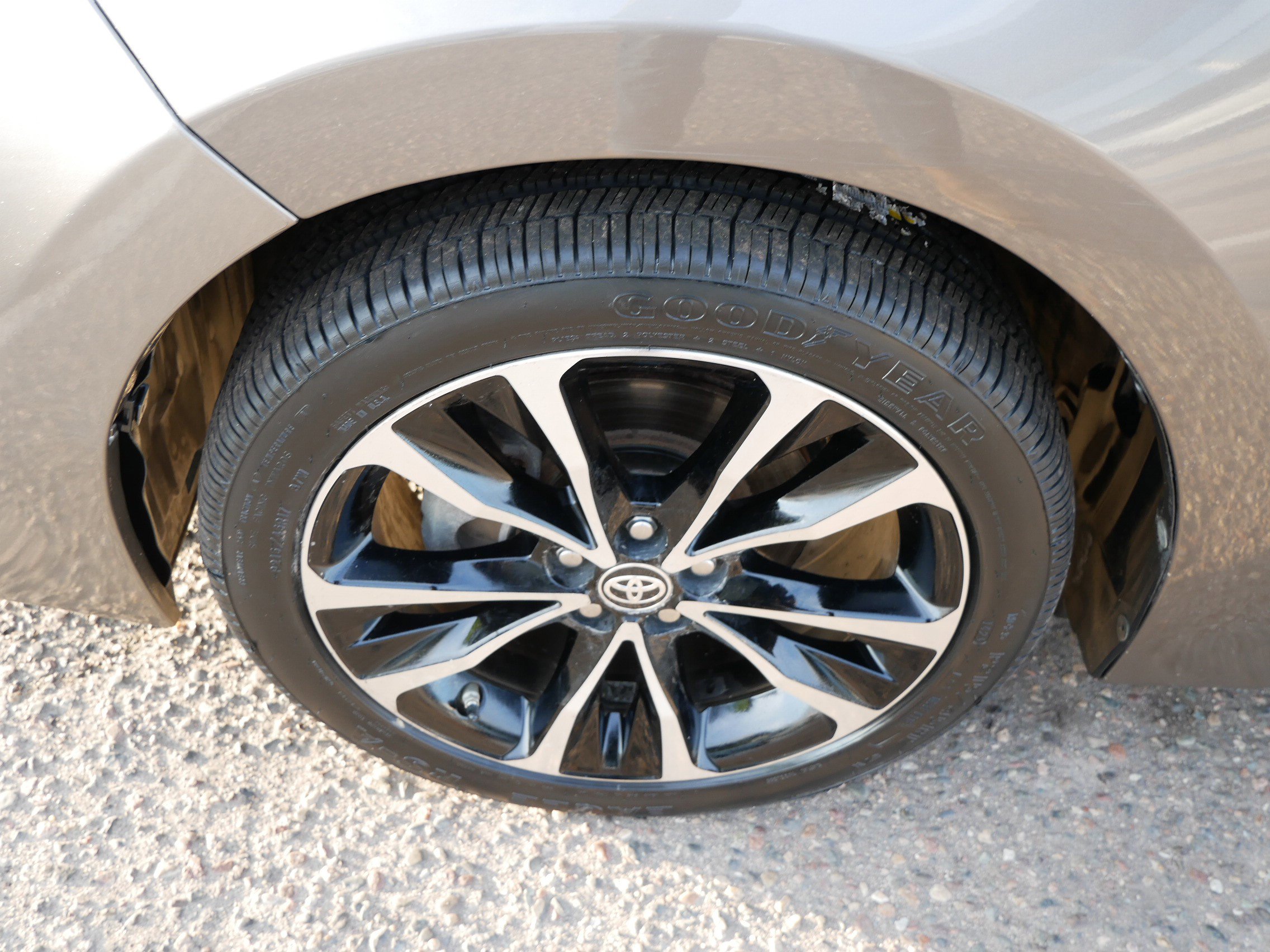 Used 2017 Toyota Corolla SE image 8