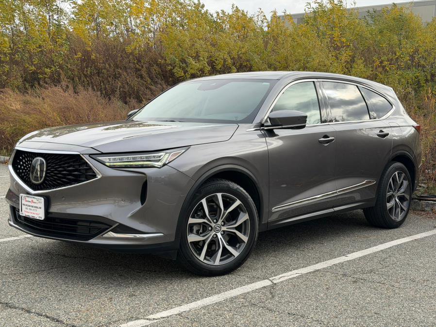 Used 2022 Acura MDX SH-AWD w/ Technology Package image 4