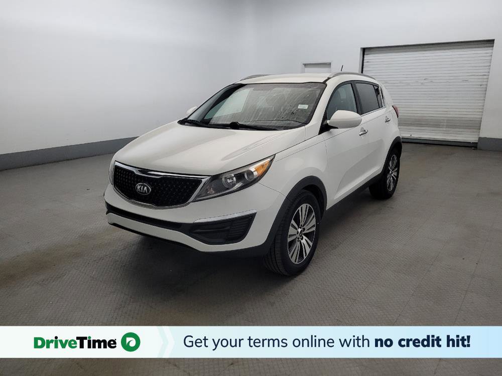 Used 2016 Kia Sportage EX FWD image 1
