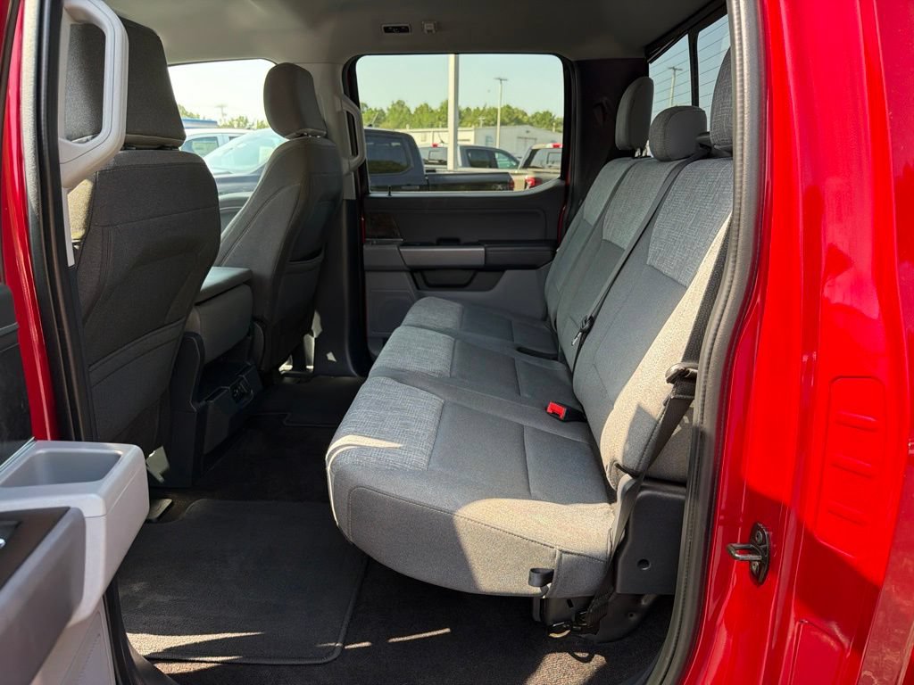 Used 2022 Ford F150 XLT w/ Equipment Group 302A High AWD/4WD image 12