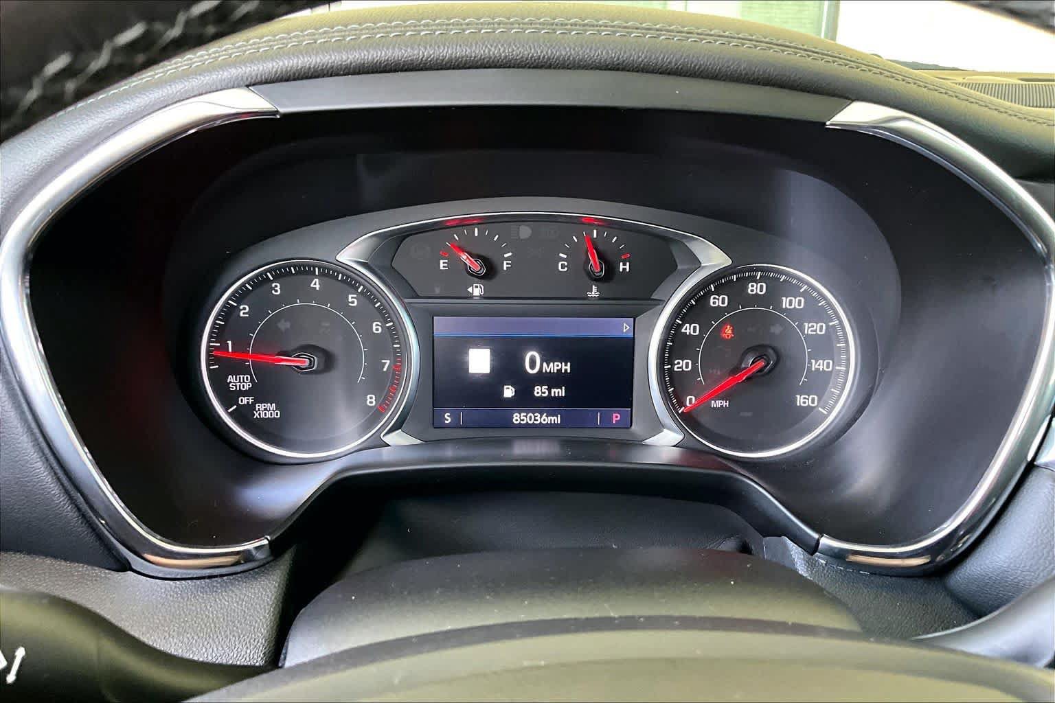 Used 2019 Chevrolet Blazer LT w/ Sound & Technology Package FWD image 25