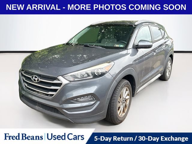 Used 2018 Hyundai Tucson SEL AWD/4WD image 2