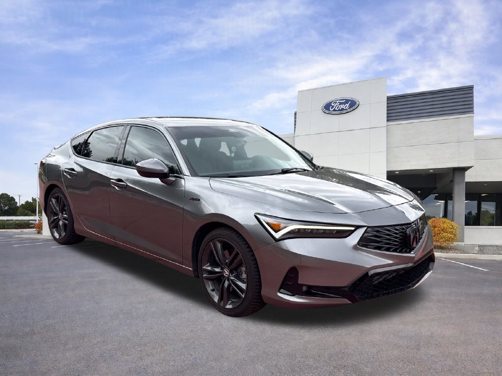 Used 2023 Acura Integra A-Spec