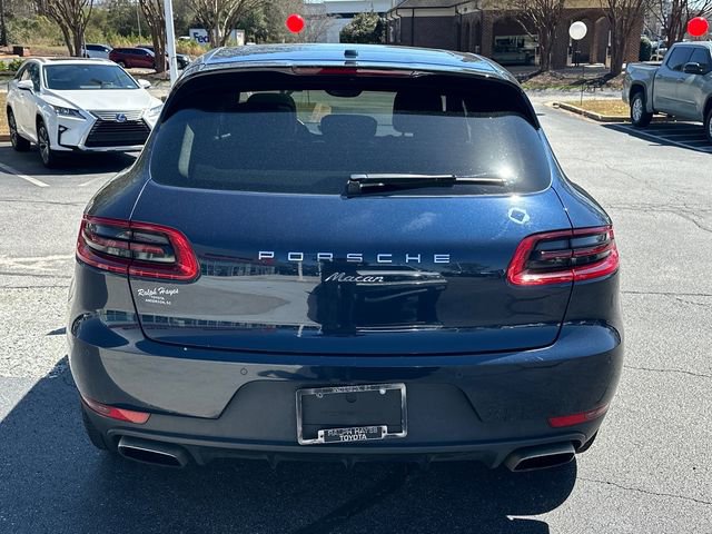 Used 2018 Porsche Macan image 4