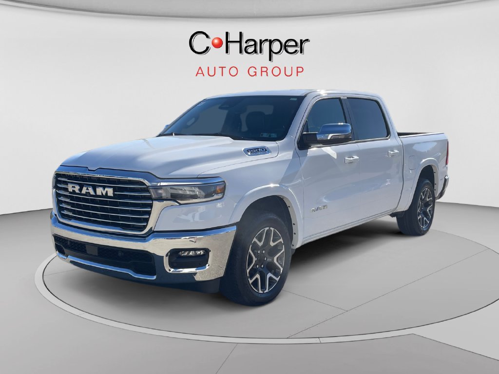 Used 2026 RAM 1500 Laramie AWD/4WD image 7