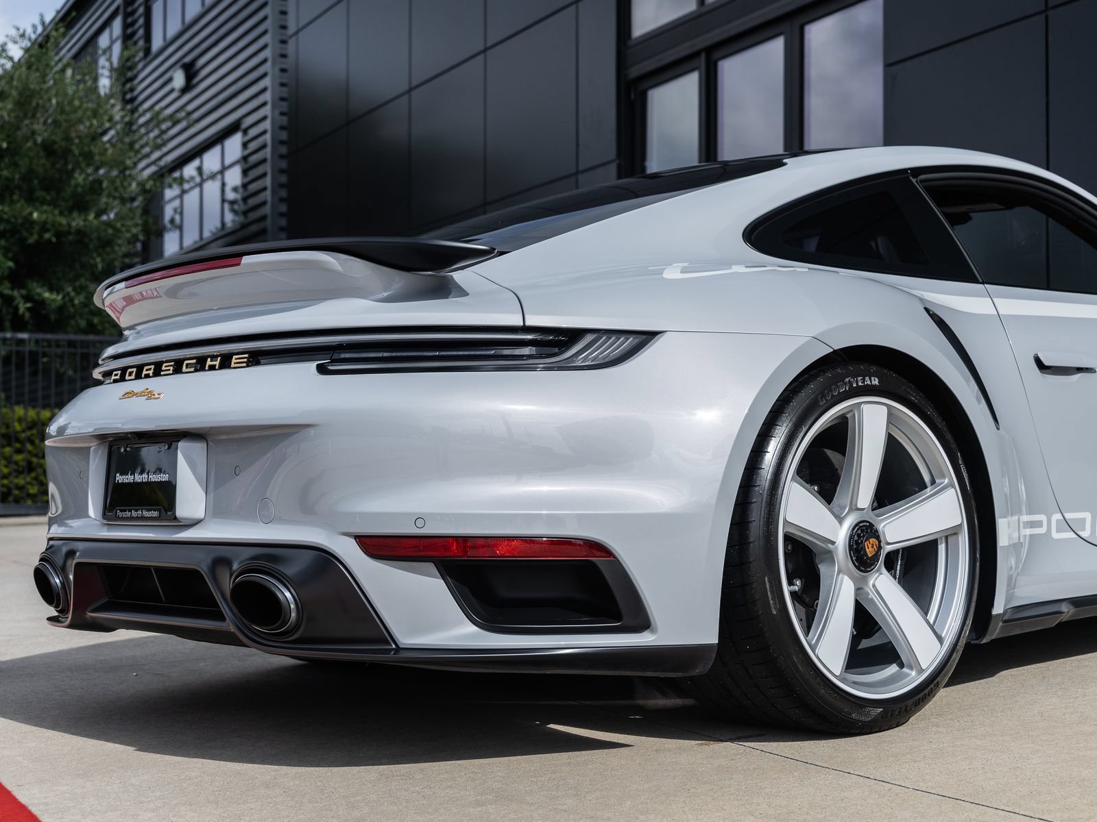 Certified 2025 Porsche 911 Turbo S AWD/4WD image 19