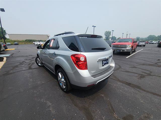 Used 2015 Chevrolet Equinox LT w/ Chrome Appearance Package FWD image 7