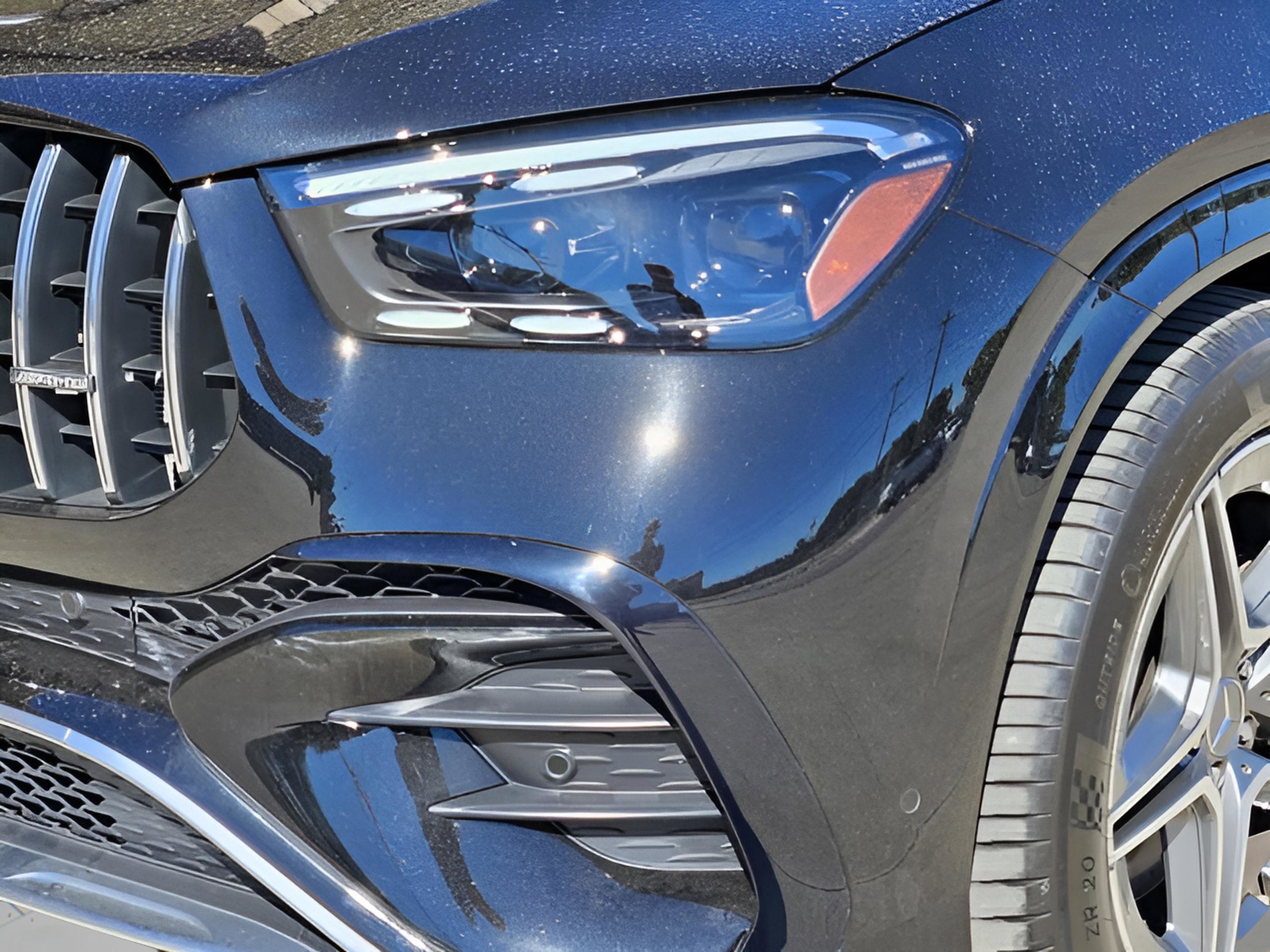 Certified 2025 Mercedes-Benz GLE 53 AMG 4MATIC image 8