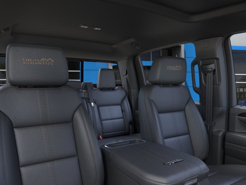 New 2026 Chevrolet Silverado 2500 High Country w/ Midnight Edition AWD/4WD image 24