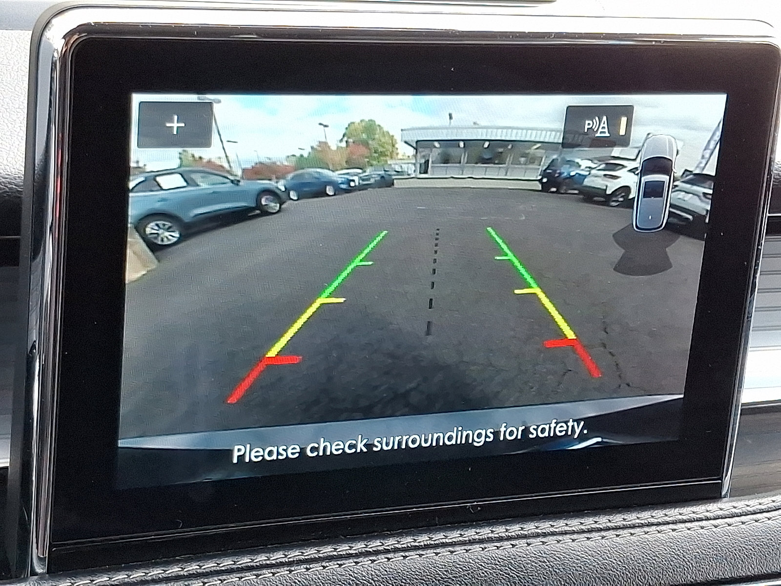 Used 2020 Lincoln Corsair AWD w/ Equipment Group 101A image 19