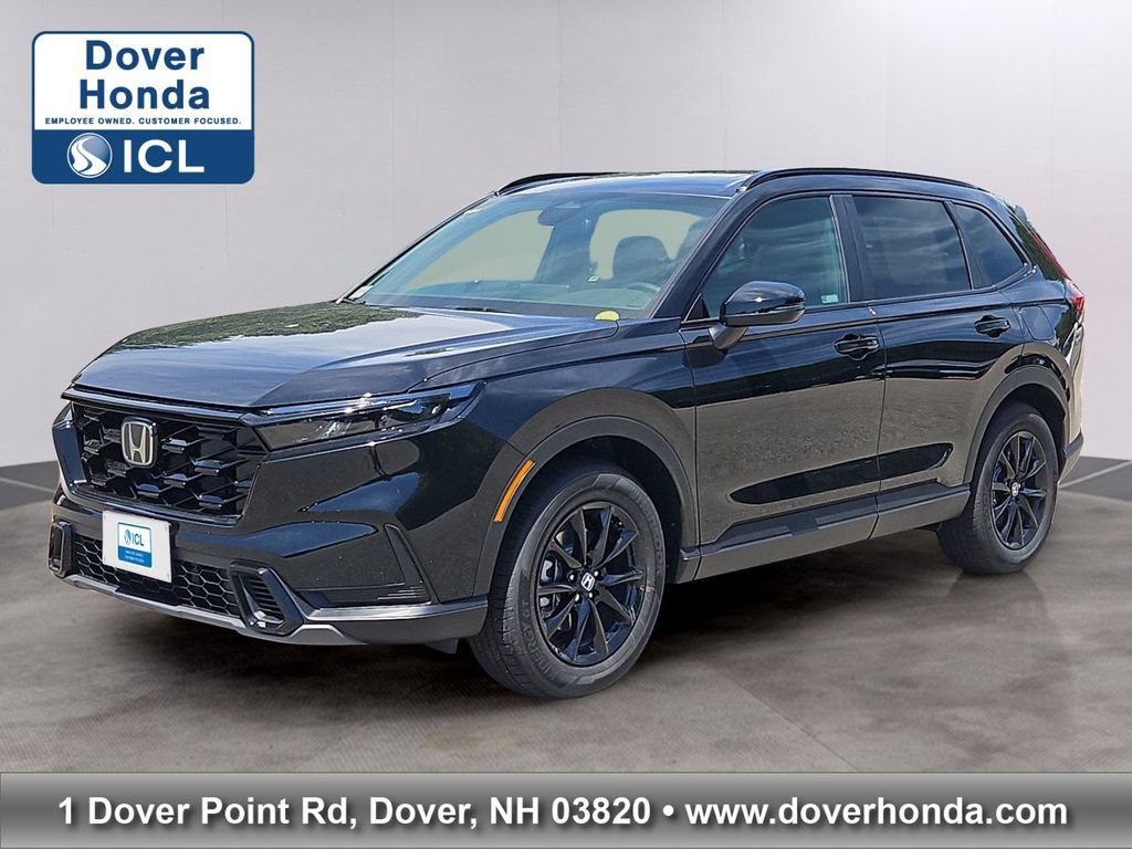 New 2026 Honda CR-V Sport image 1