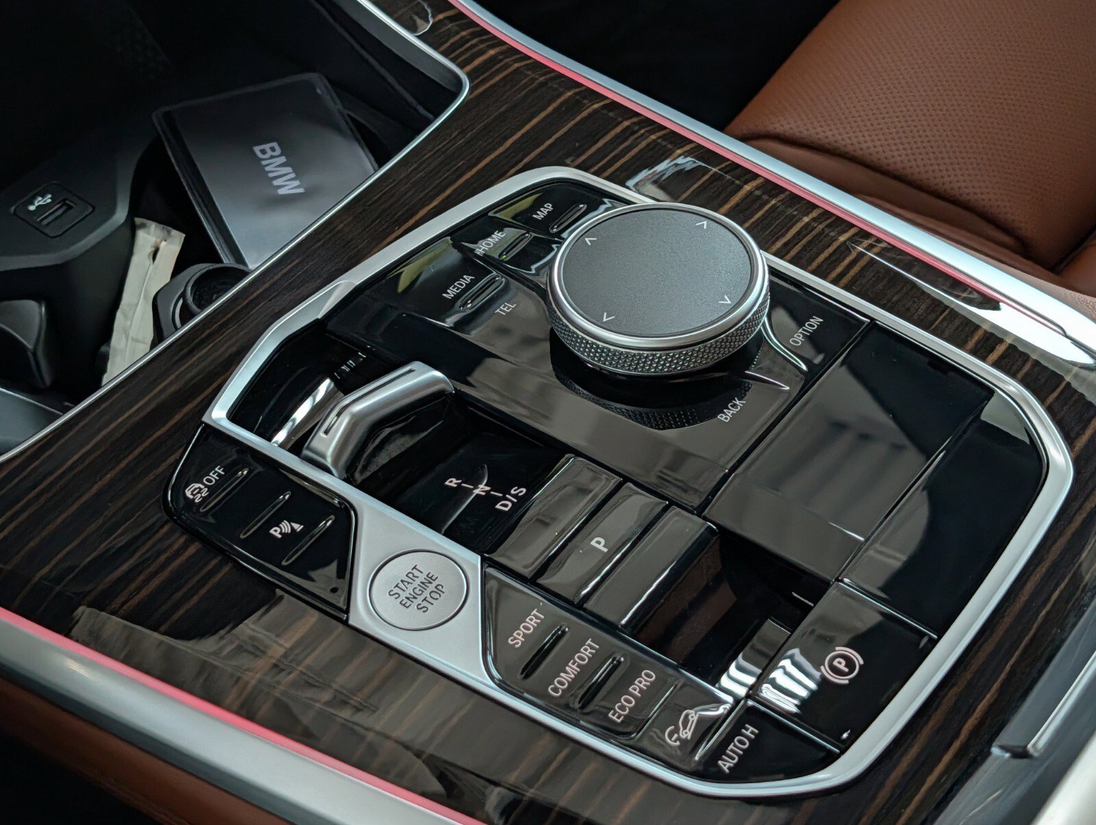 Used 2026 BMW X5 xDrive40i w/ M Sport Package image 26