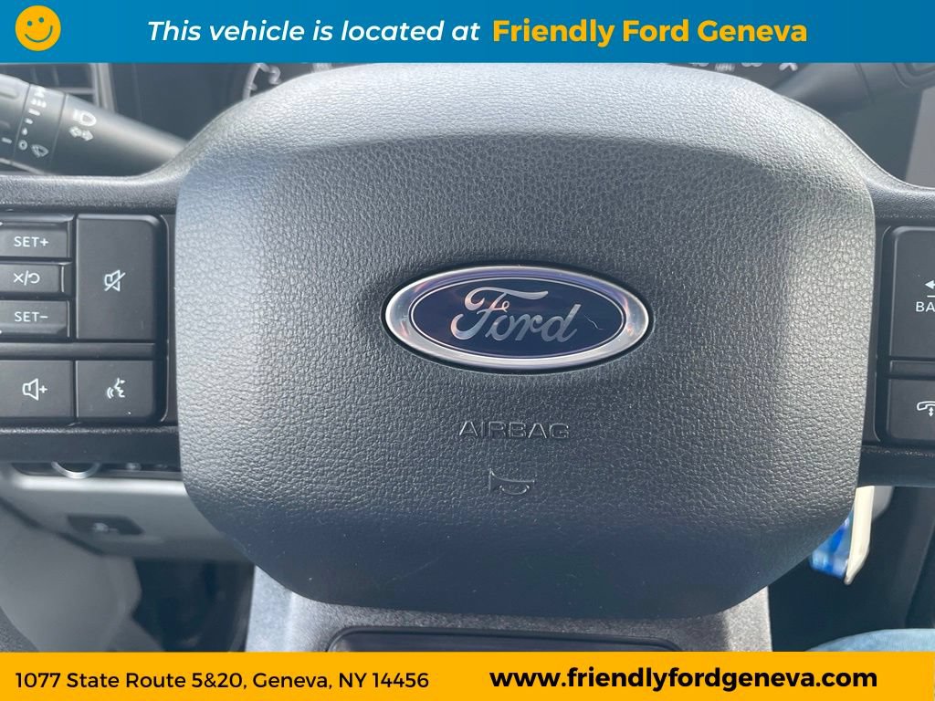 Used 2025 Ford F350 XL w/ STX Appearance Package AWD/4WD image 17