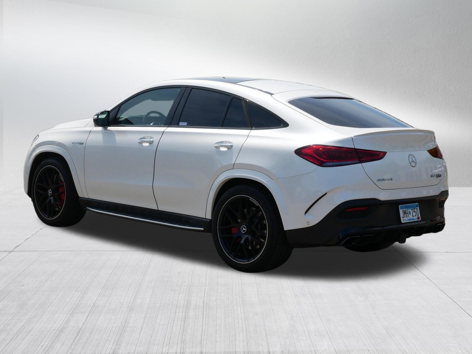 Used 2022 Mercedes-Benz GLE 63 AMG S image 5