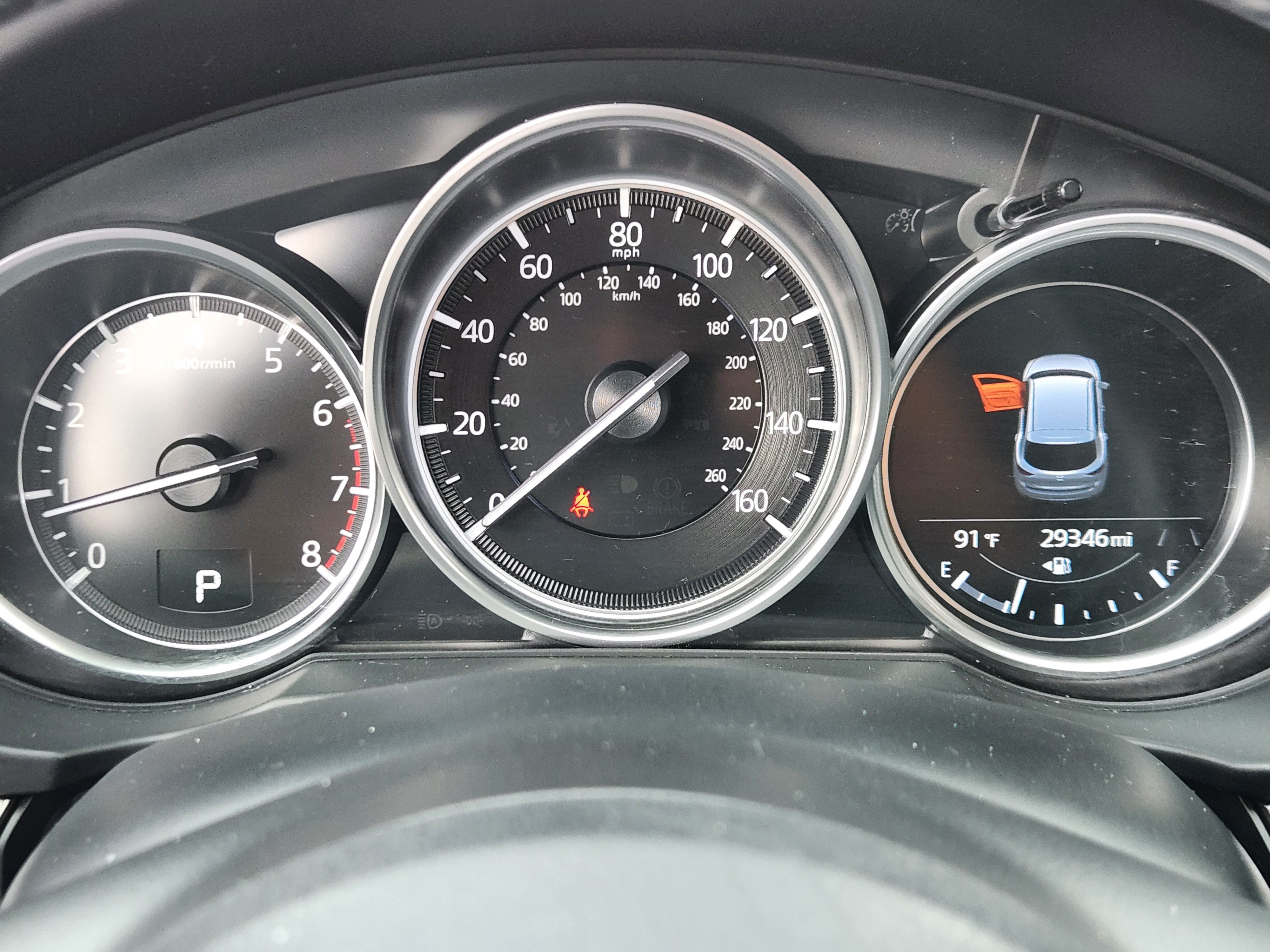 Certified 2023 MAZDA CX-5 AWD 2.5 S image 10