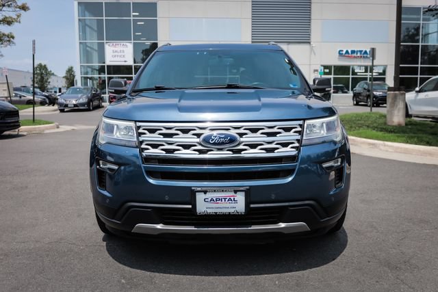 Used 2019 Ford Explorer XLT w/ Equipment Group 201A FWD image 5
