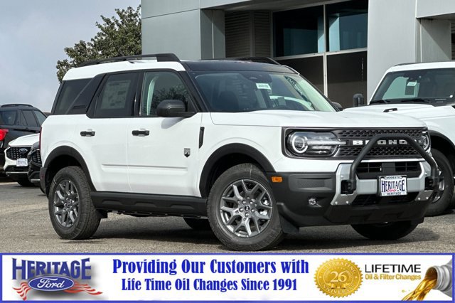 New 2026 Ford Bronco Sport Big Bend w/ Convenience Package
