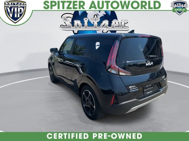 Certified 2023 Kia Soul EX FWD image 7