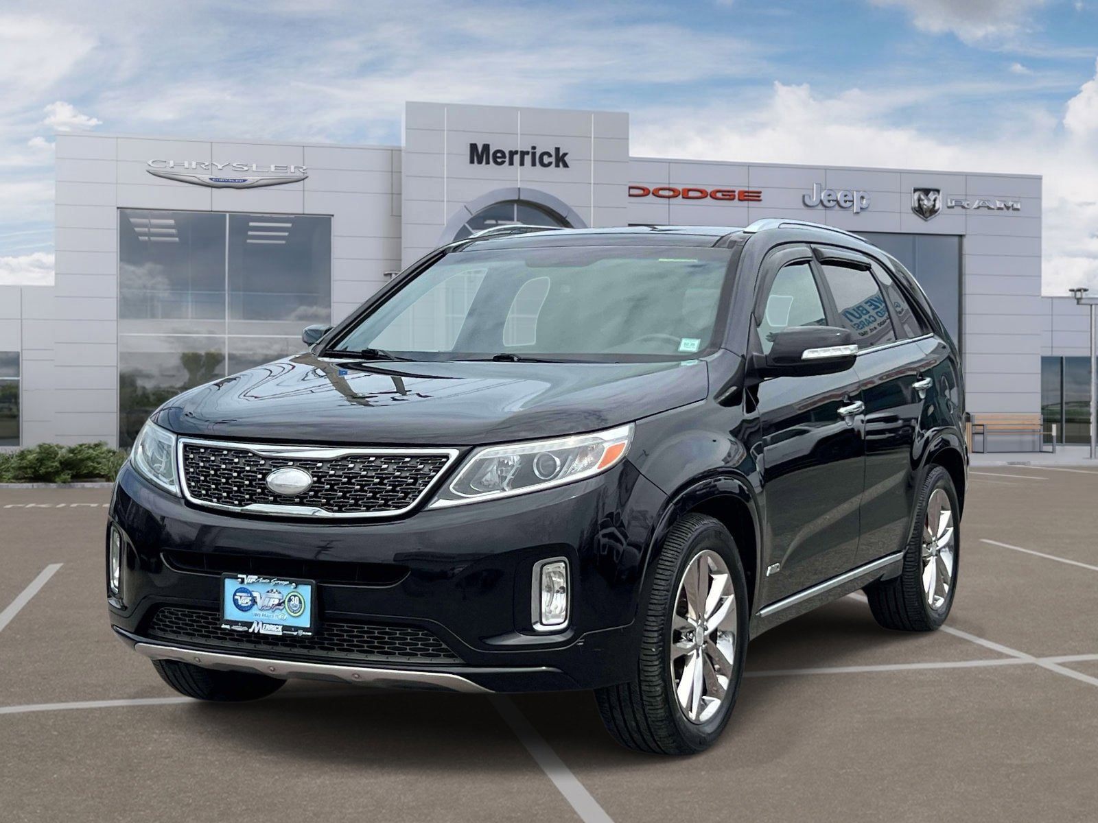 Used 2015 Kia Sorento SX AWD/4WD image 4
