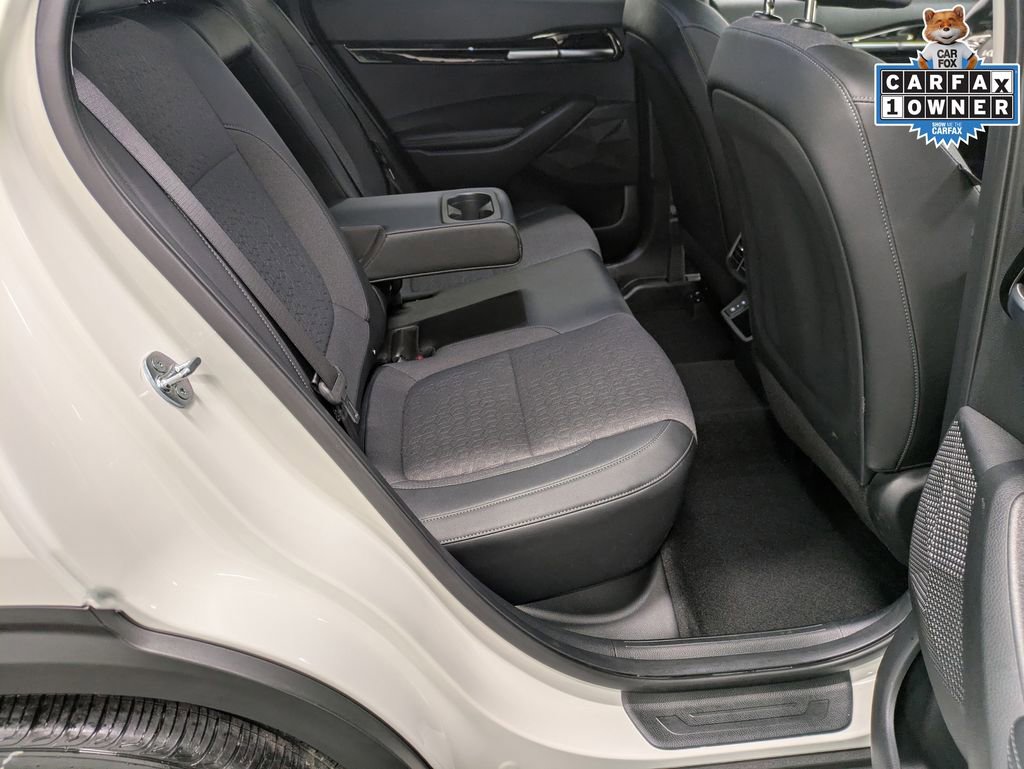 Certified 2025 Kia Seltos S image 27