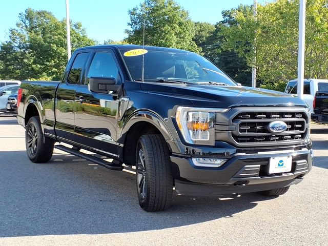 Used 2023 Ford F150 XLT w/ Equipment Group 302A High AWD/4WD image 6