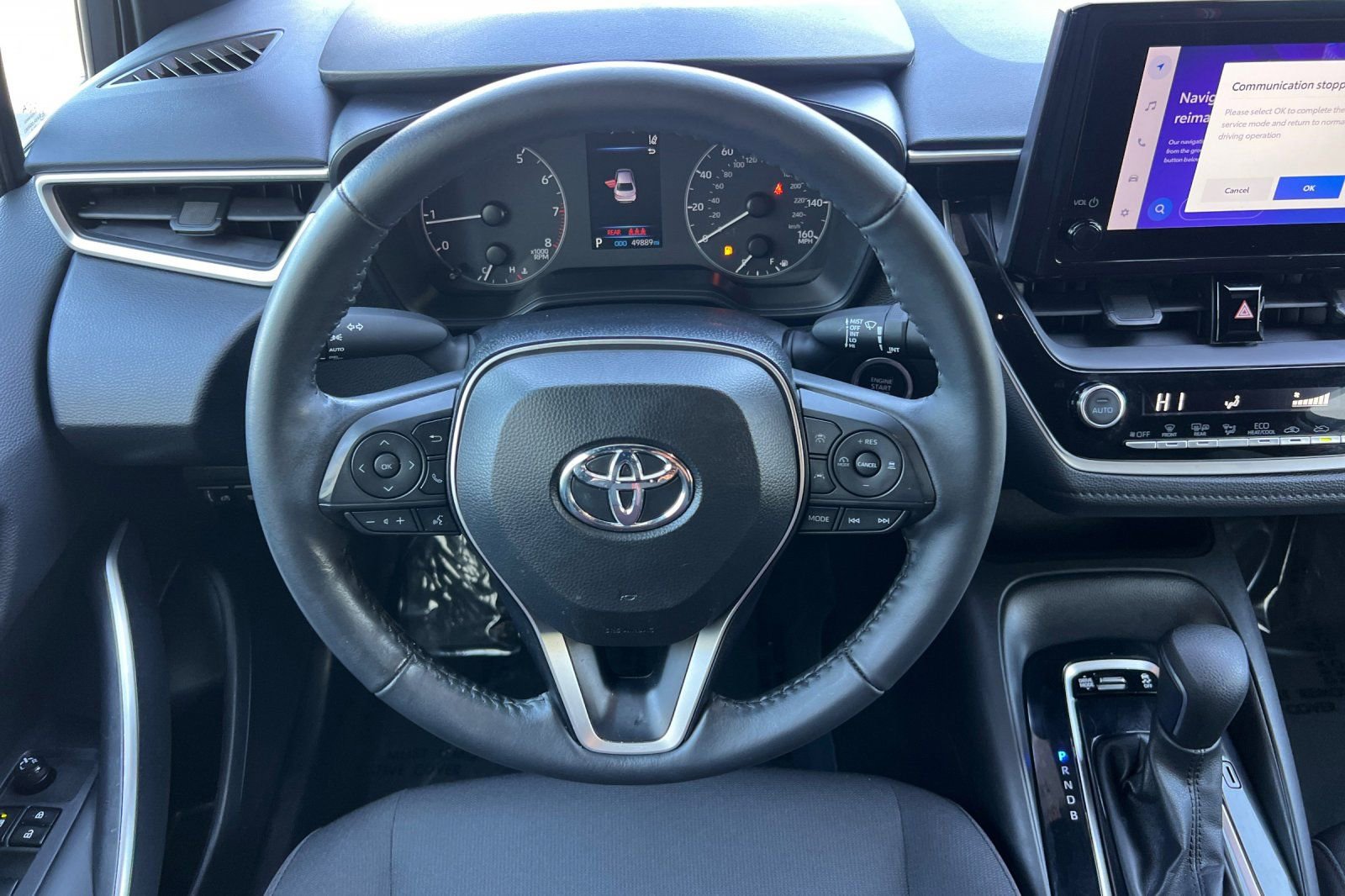 Certified 2024 Toyota Corolla Sedan FWD image 14