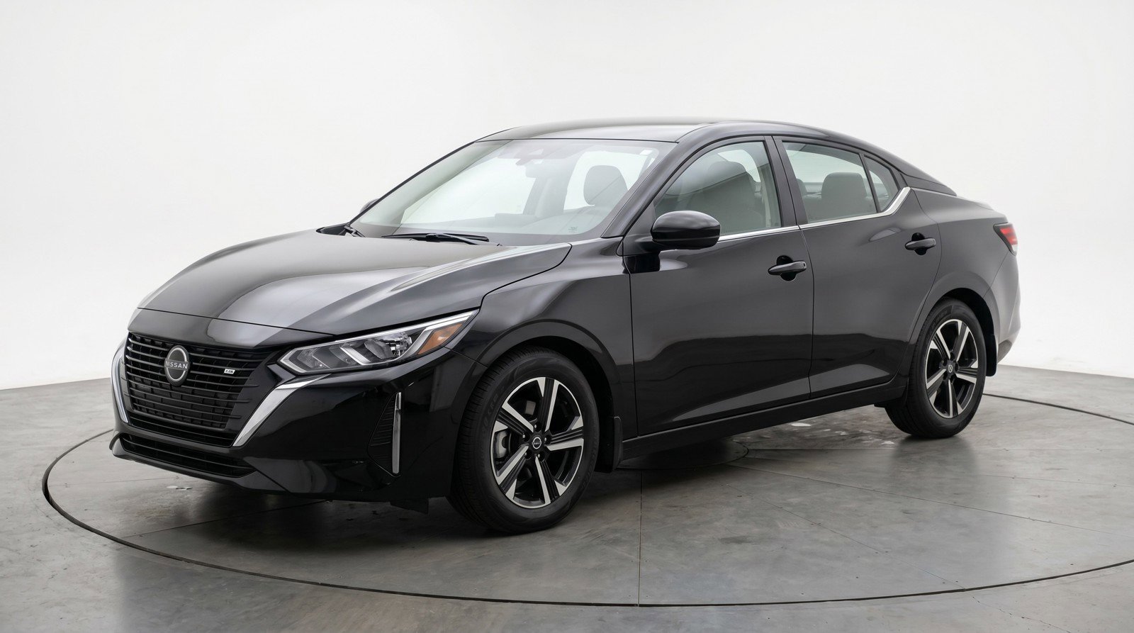 Used 2025 Nissan Sentra SV FWD image 3