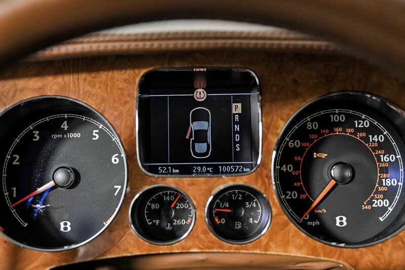 Used 2007 Bentley Continental GT AWD/4WD image 21