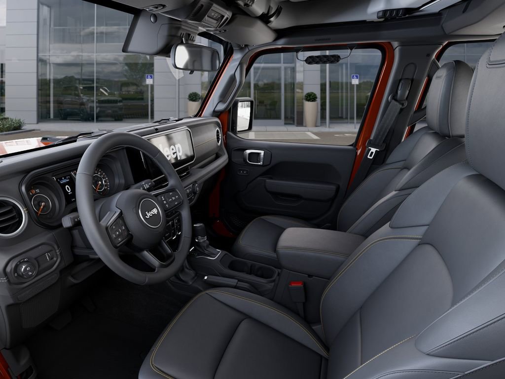 New 2026 Jeep Gladiator Sport AWD/4WD image 23