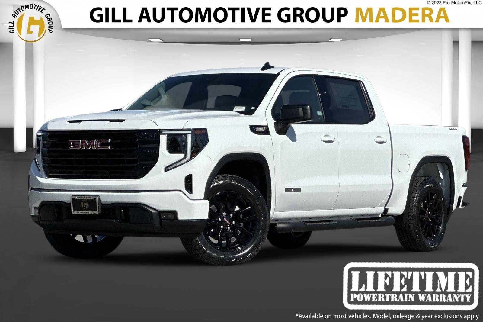New 2026 GMC Sierra 1500 Elevation w/ Elevation Select Package image 1