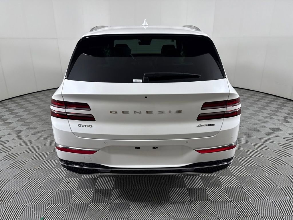 New 2026 Genesis GV80 3.5T Prestige image 5