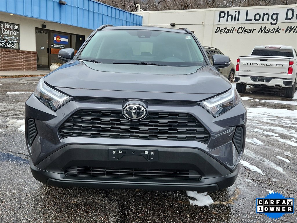 Used 2023 Toyota RAV4 XLE image 6