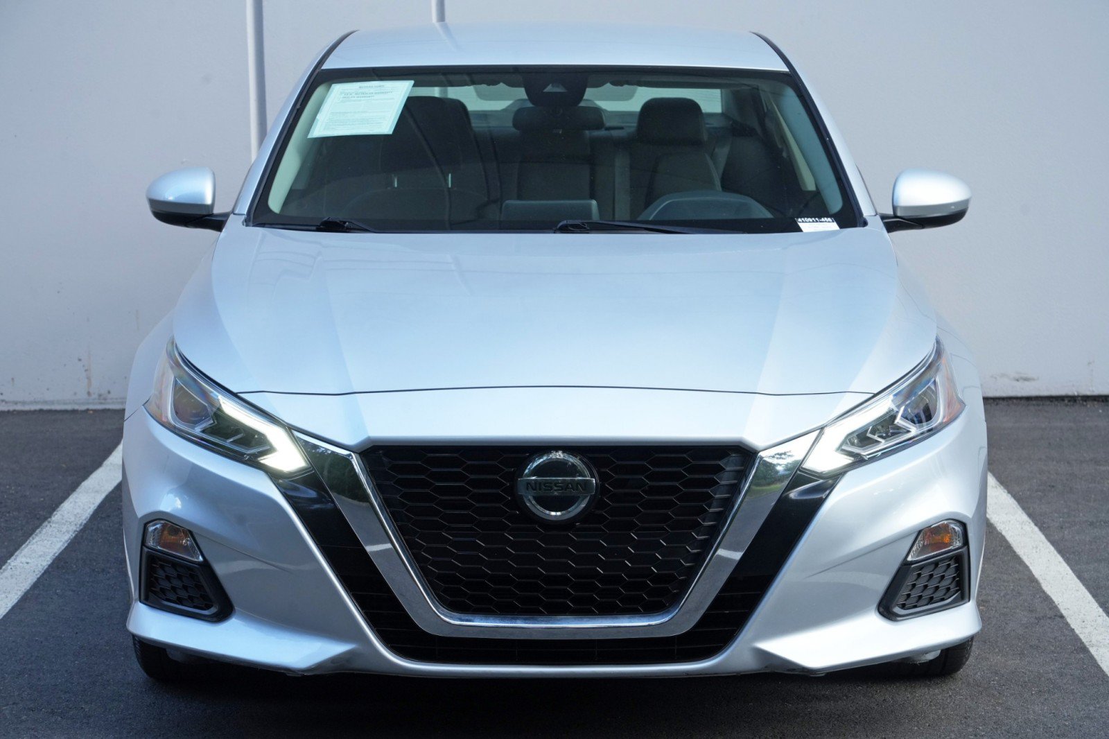 Used 2021 Nissan Altima 2.5 SV FWD image 40