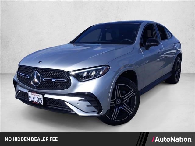 Used 2024 Mercedes-Benz GLC 300 4MATIC video 1
