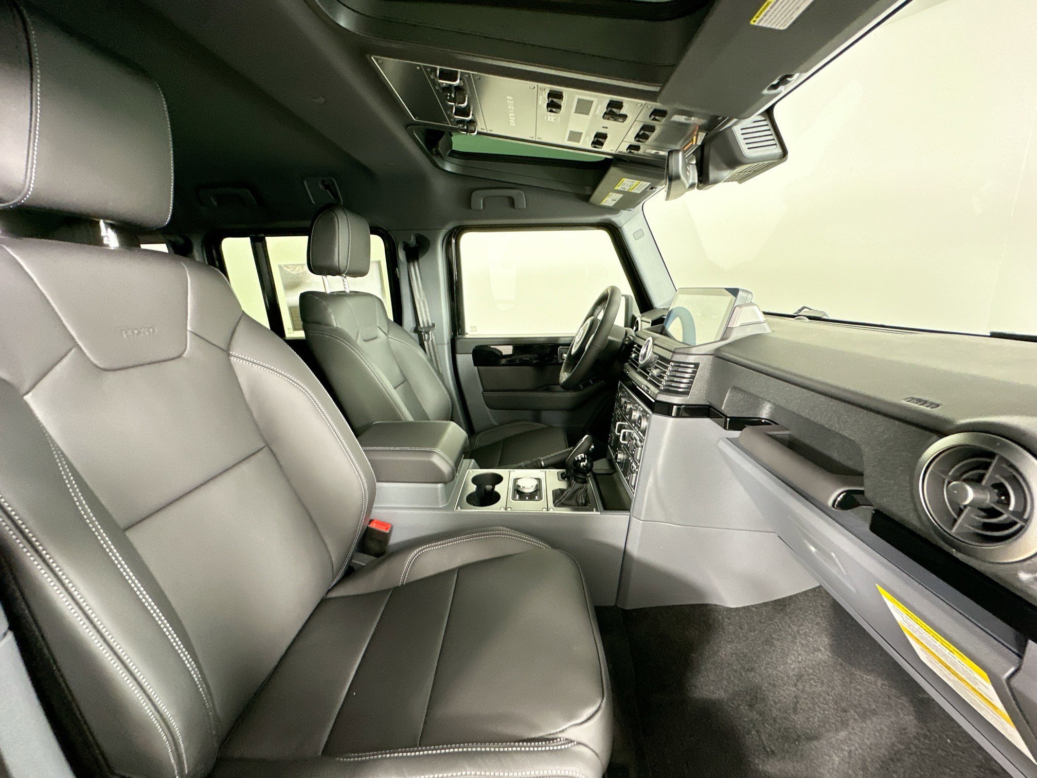 New 2026 INEOS Grenadier AWD/4WD image 49
