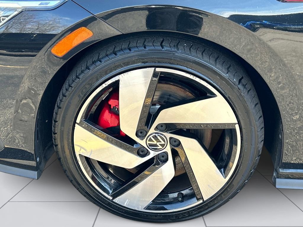 Used 2024 Volkswagen GTI S image 9