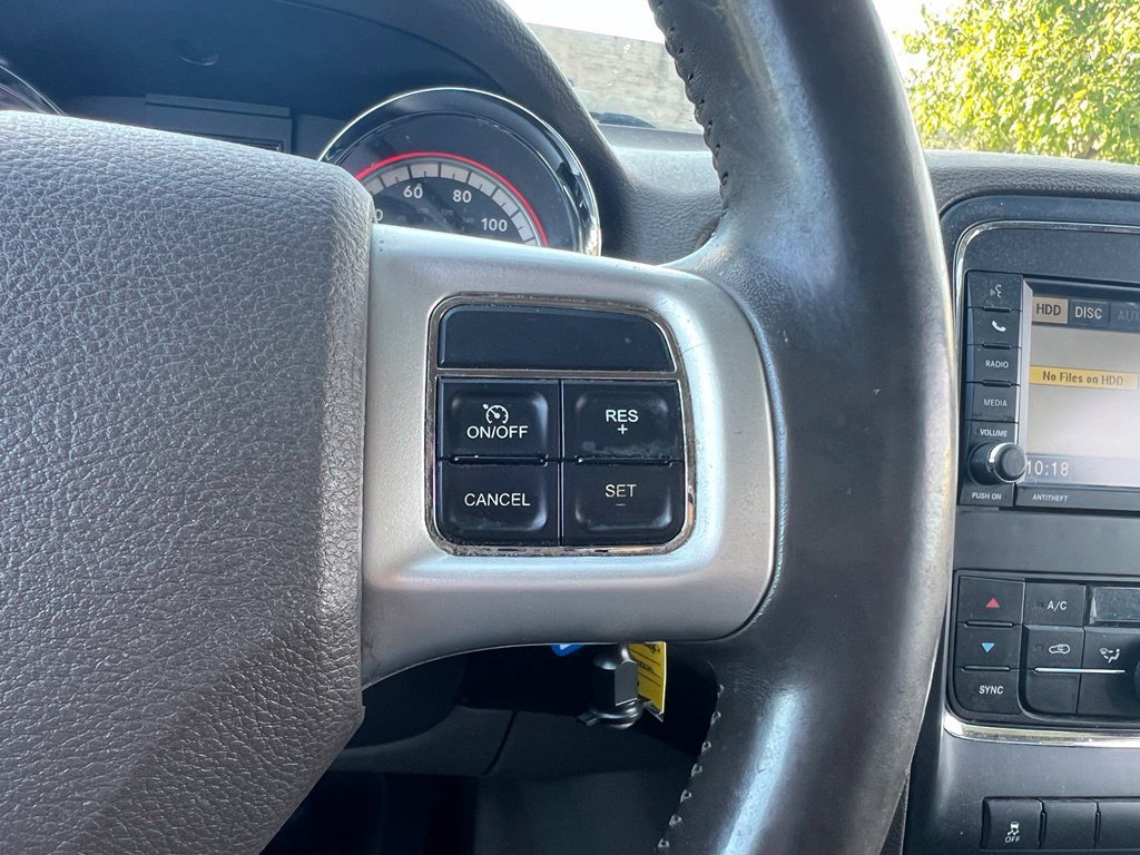 Used 2012 Dodge Durango Crew w/ Entry Nav/Commuter Group AWD/4WD image 27