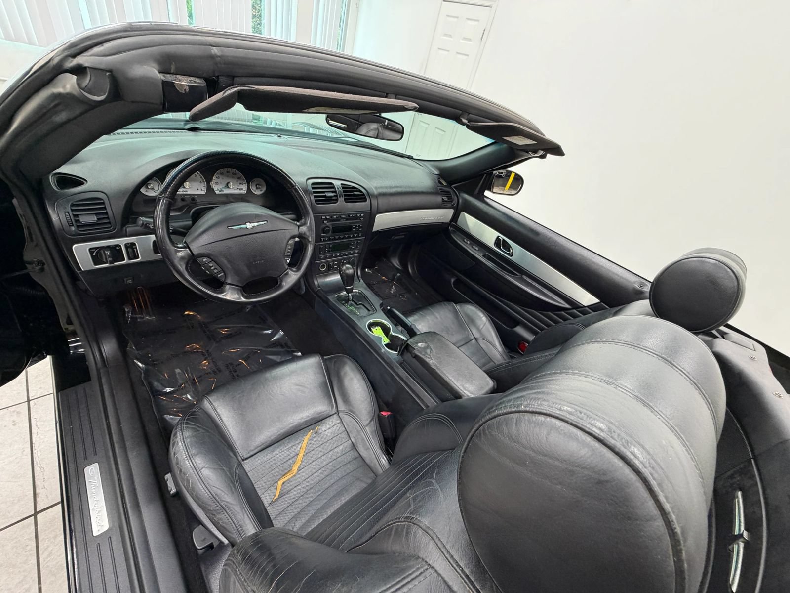Used 2003 Ford Thunderbird RWD image 14