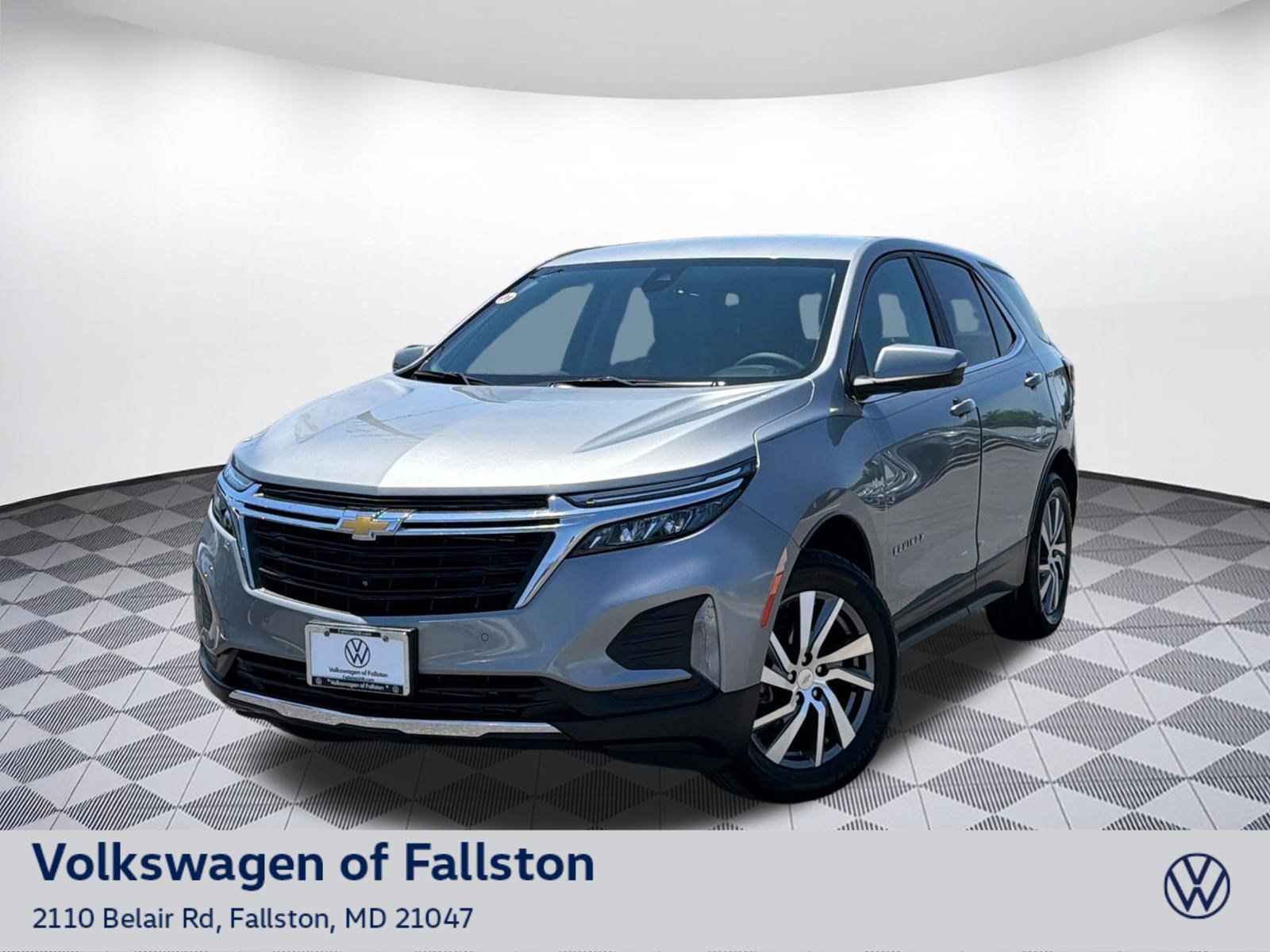 Used 2023 Chevrolet Equinox LT